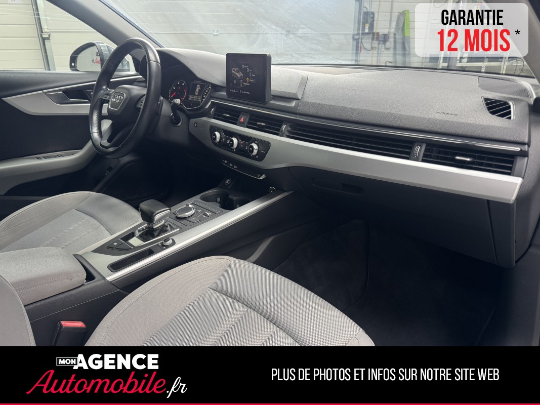 Audi A4 AVANT 2.0 TDI 150 S TRONIC BUSINESS LINE / Garantie 12 Mois