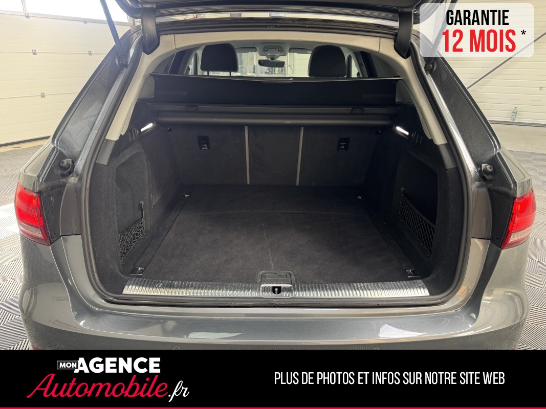 Audi A4 AVANT 2.0 TDI 150 S TRONIC BUSINESS LINE / Garantie 12 Mois