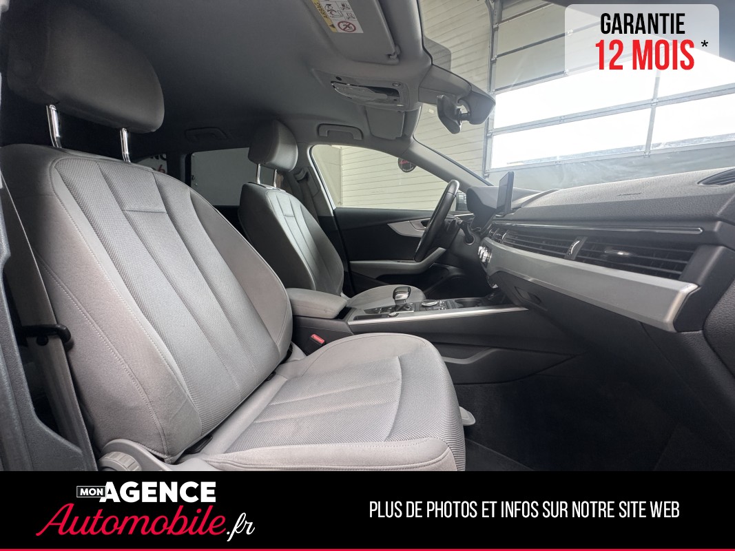 Audi A4 AVANT 2.0 TDI 150 S TRONIC BUSINESS LINE / Garantie 12 Mois