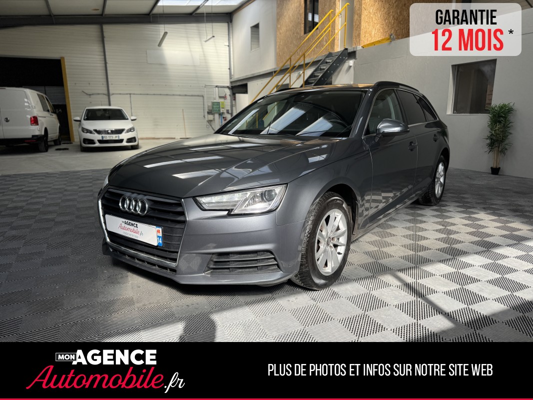 Audi A4 AVANT 2.0 TDI 150 S TRONIC BUSINESS LINE / Garantie 12 Mois