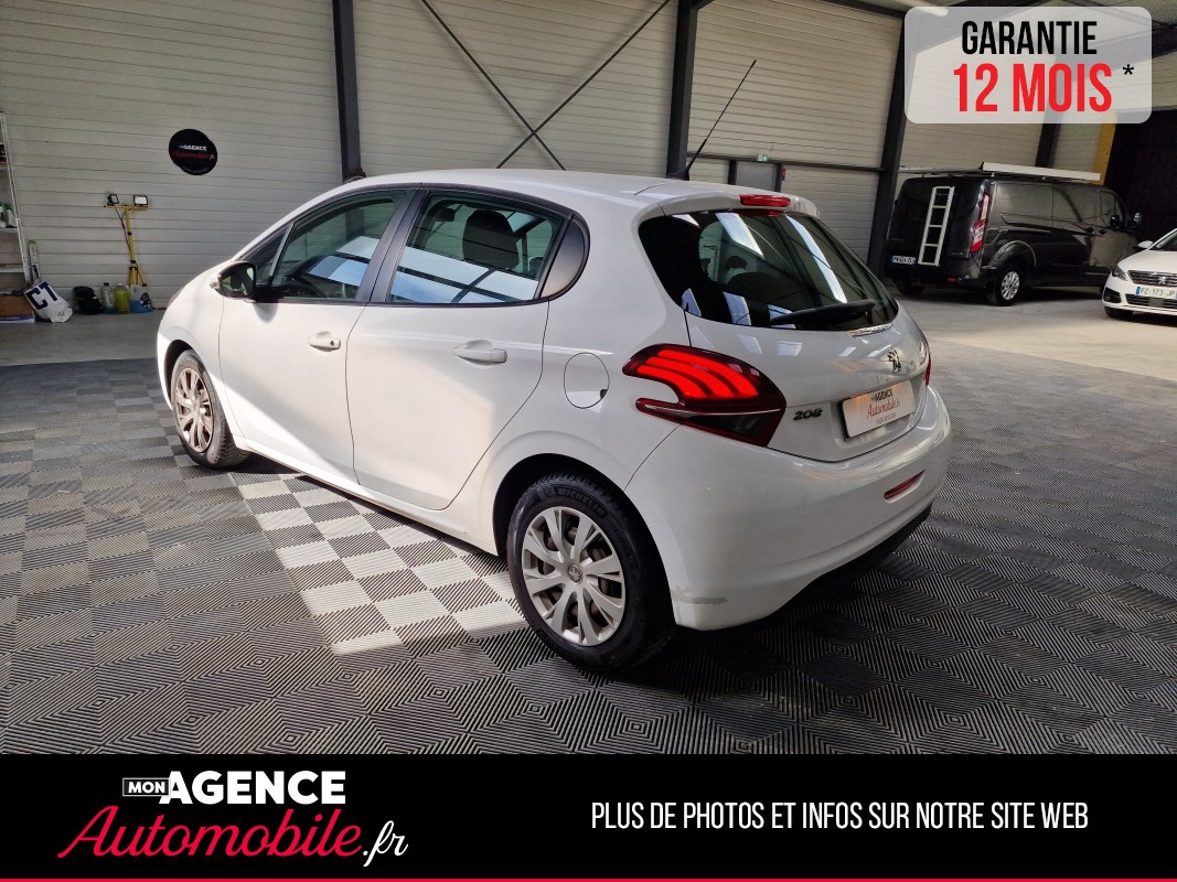 Peugeot 208 1.6 HDi 75 CH Active / Garantie 12 Mois