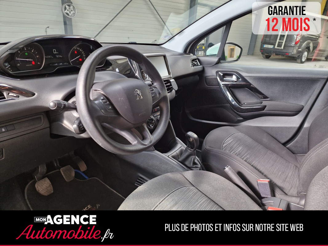 Peugeot 208 1.6 HDi 75 CH Active / Garantie 12 Mois