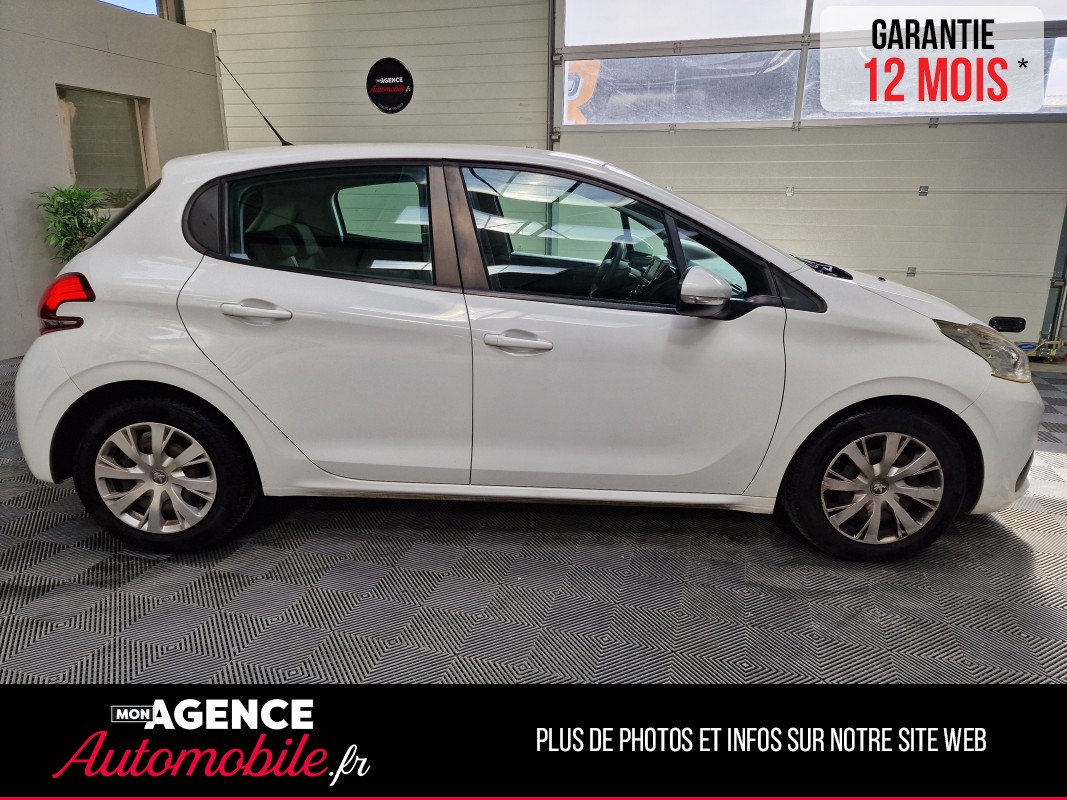 Peugeot 208 1.6 HDi 75 CH Active / Garantie 12 Mois