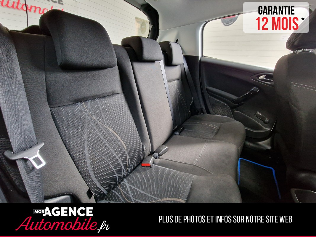 Peugeot 208 1.6 HDi 75 CH Active / Garantie 12 Mois