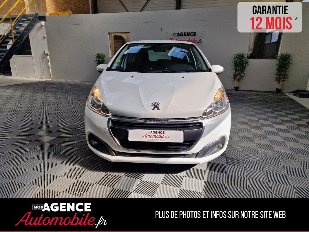 Peugeot 208 1.6 HDi 75 CH Active / Garantie 12 Mois