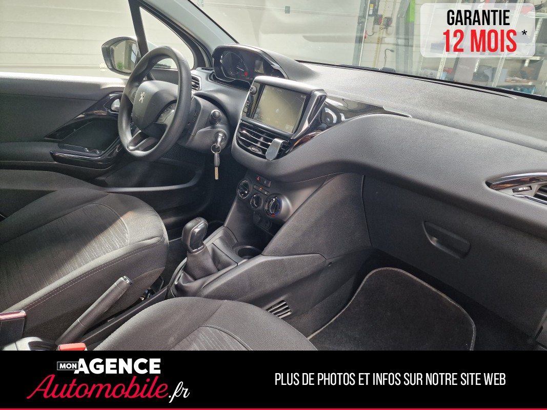 Peugeot 208 1.6 HDi 75 CH Active / Garantie 12 Mois