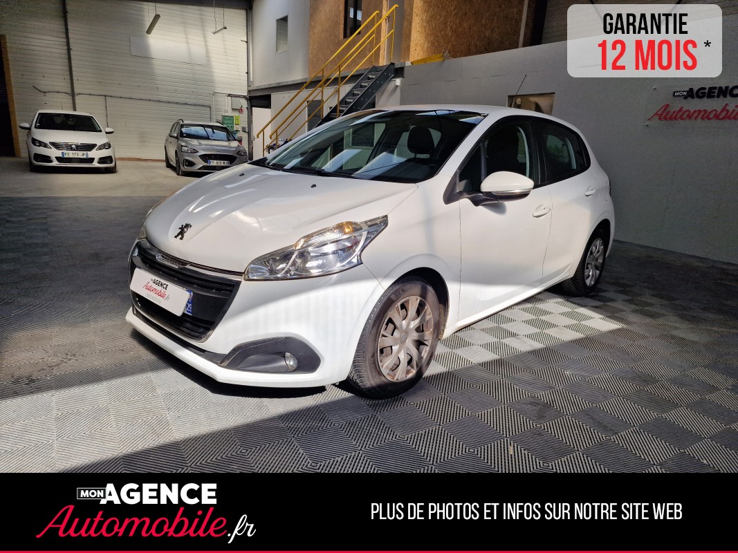 Peugeot 208 1.6 HDi 75 CH Active / Garantie 12 Mois