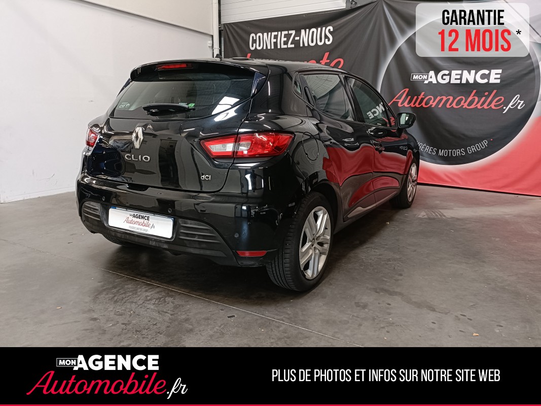 Renault CLIO 1.5 DCI 90 CV - DISTRIBUTION OK