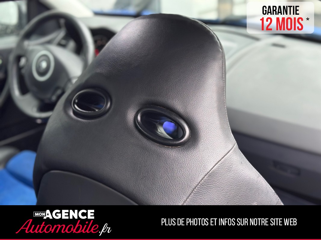 Renault MEGANE II 2 RS Coupé 225ch F1 TEAM R25 *Sièges RECARO *Historique COMPLET / GARANTIE 12 MOIS