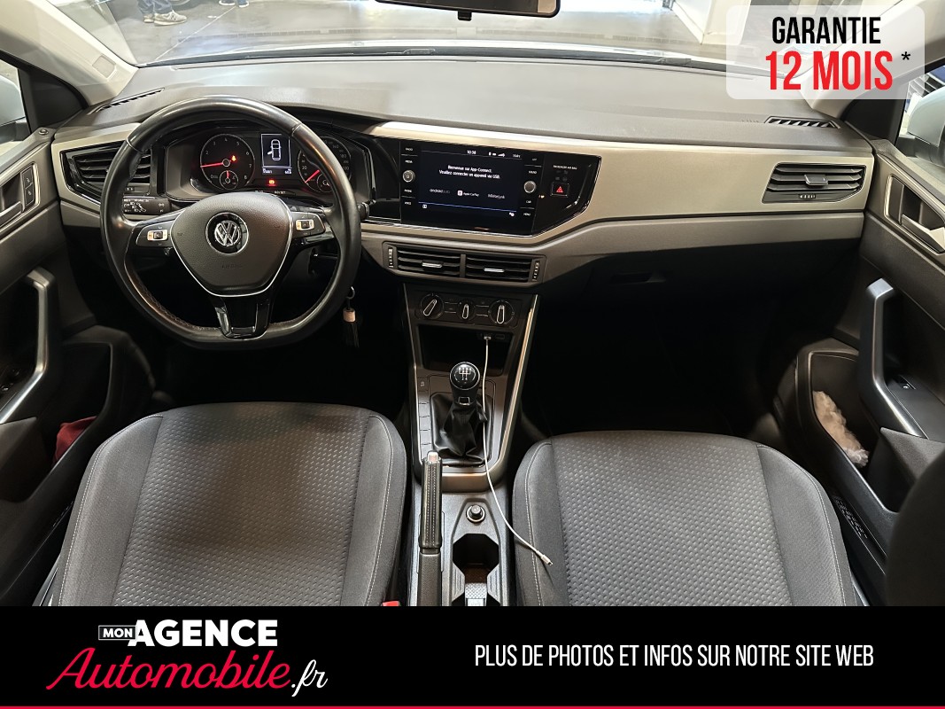 Volkswagen POLO 1.0 TSI 95 CV CONFORTLINE