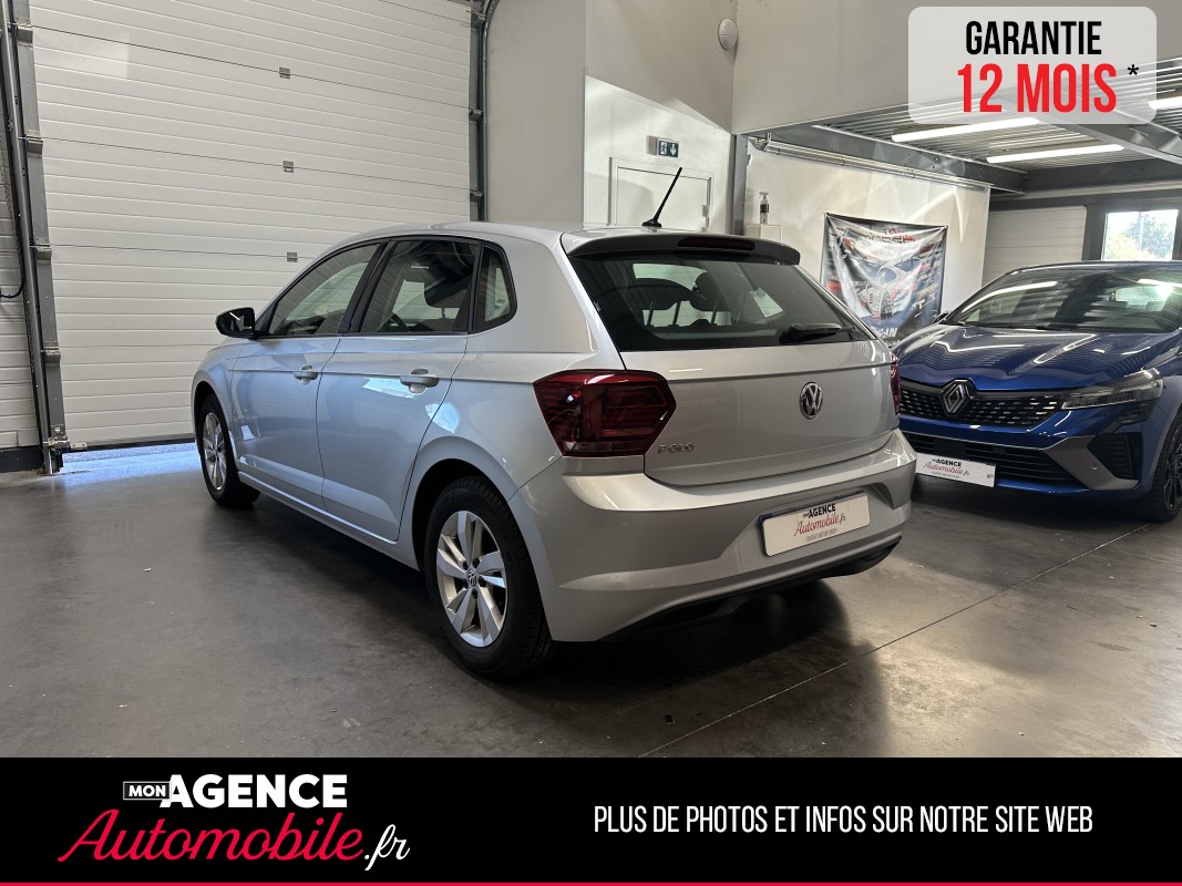 Volkswagen POLO 1.0 TSI 95 CV CONFORTLINE