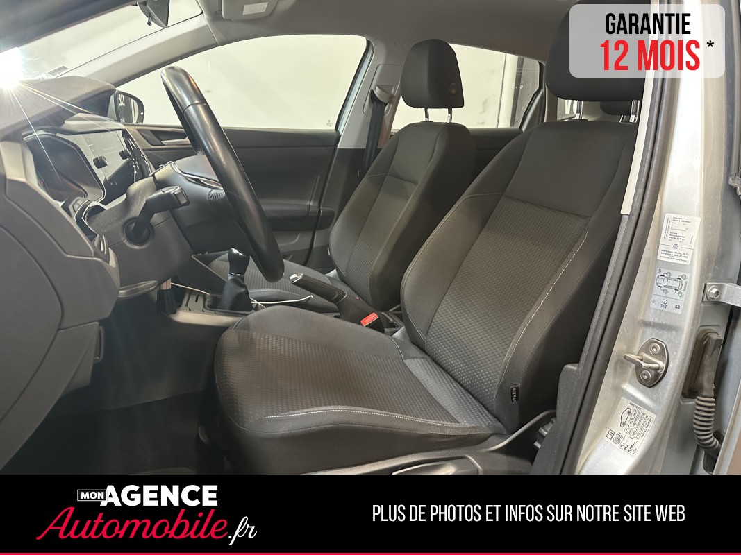 Volkswagen POLO 1.0 TSI 95 CV CONFORTLINE
