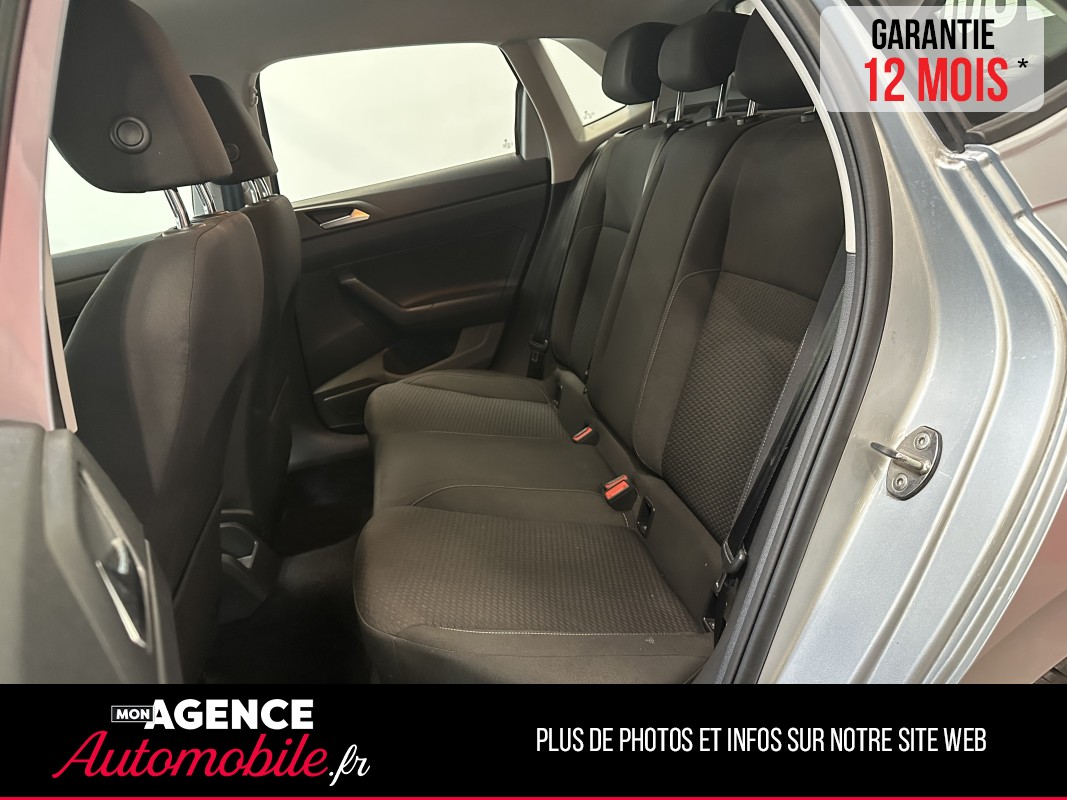 Volkswagen POLO 1.0 TSI 95 CV CONFORTLINE