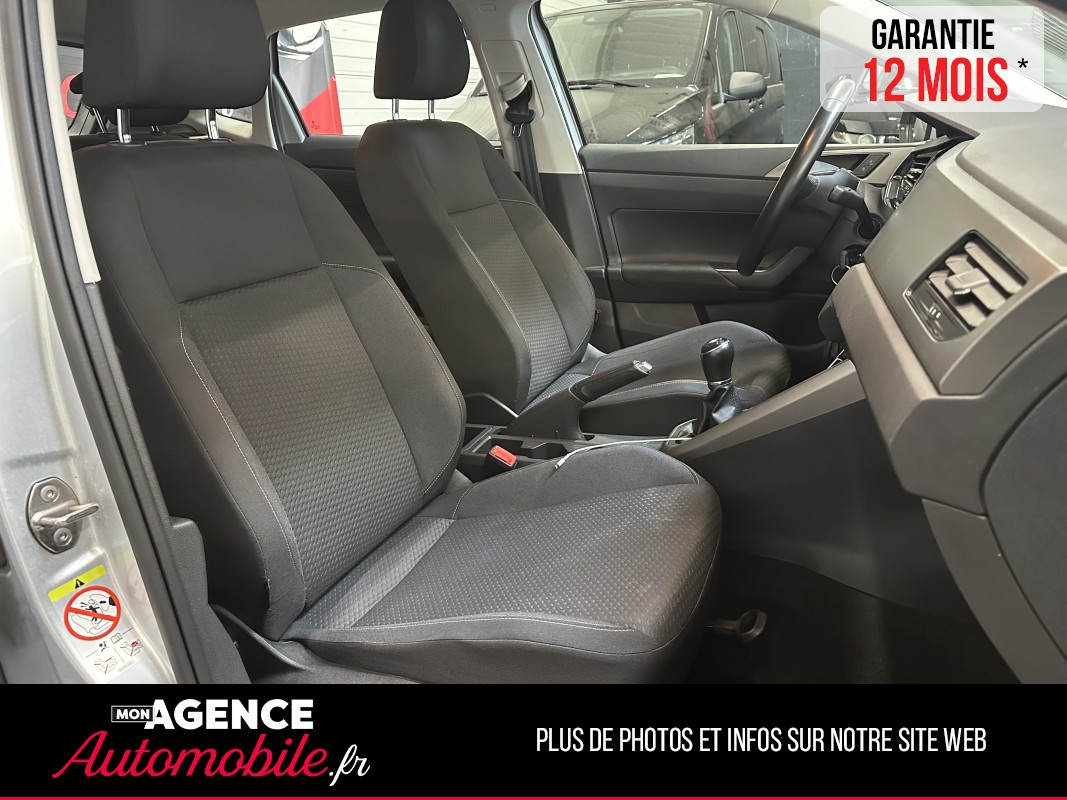 Volkswagen POLO 1.0 TSI 95 CV CONFORTLINE