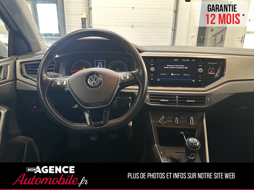 Volkswagen POLO 1.0 TSI 95 CV CONFORTLINE