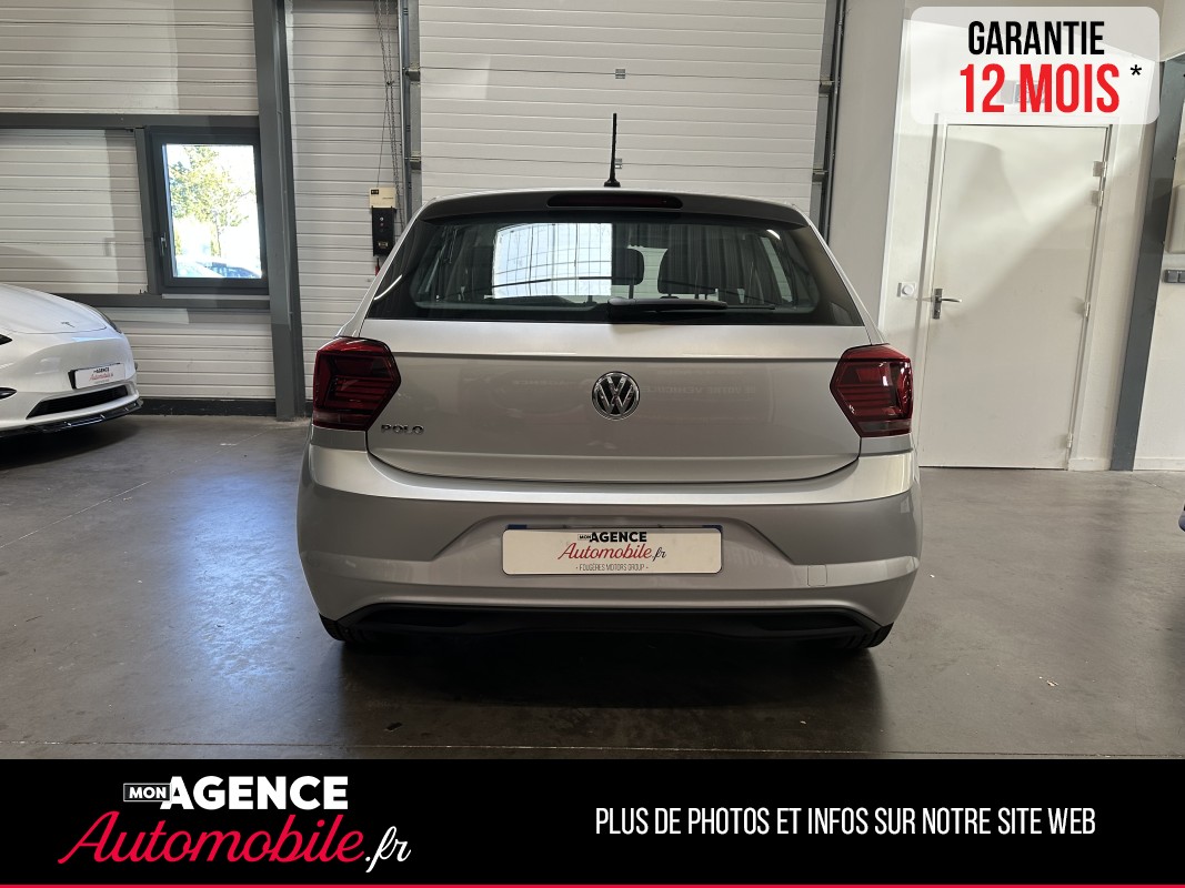 Volkswagen POLO 1.0 TSI 95 CV CONFORTLINE