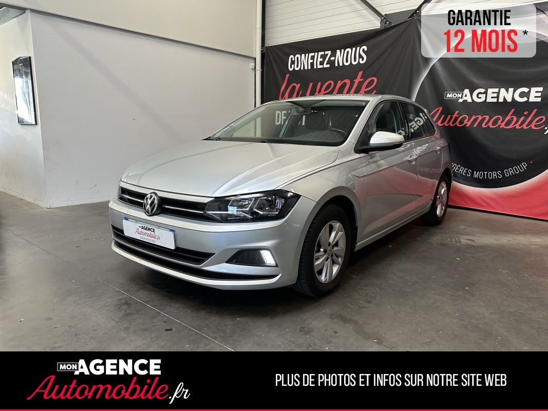 Volkswagen POLO 1.0 TSI 95 CV CONFORTLINE
