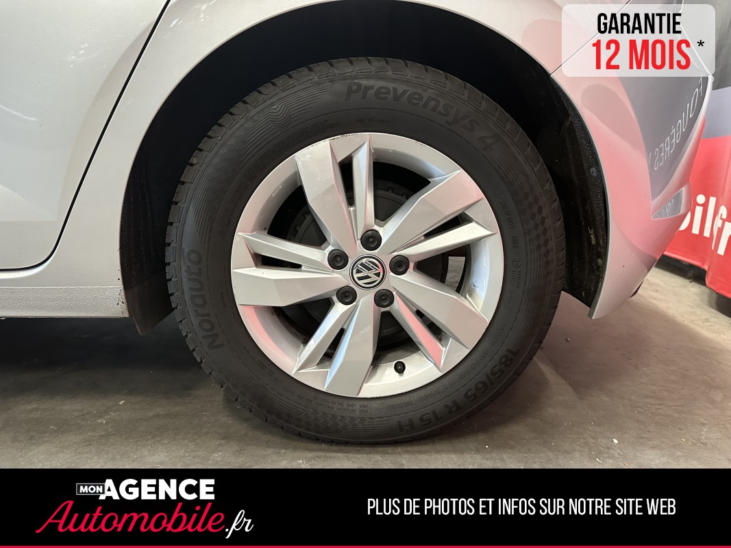 Volkswagen POLO 1.0 TSI 95 CV CONFORTLINE