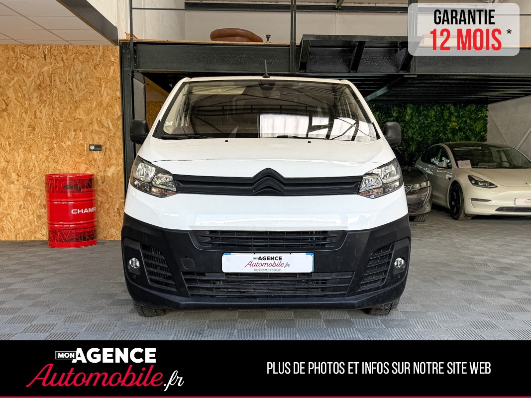 Citroën JUMPY M 1.5 BLUE HDI 120 CONTROL / CAMÉRA 360