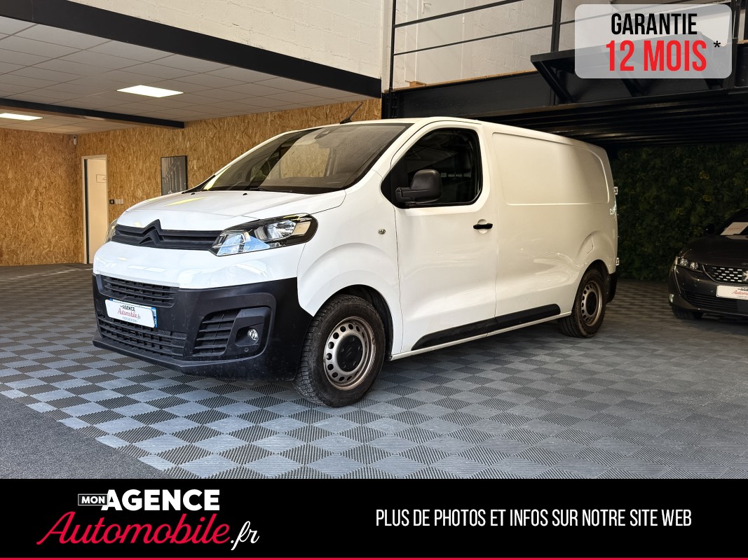 Citroën JUMPY M 1.5 BLUE HDI 120 CONTROL / CAMÉRA 360