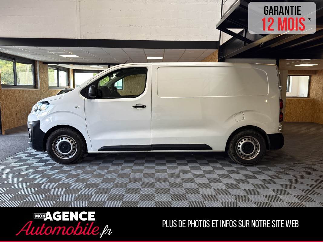 Citroën JUMPY M 1.5 BLUE HDI 120 CONTROL / CAMÉRA 360