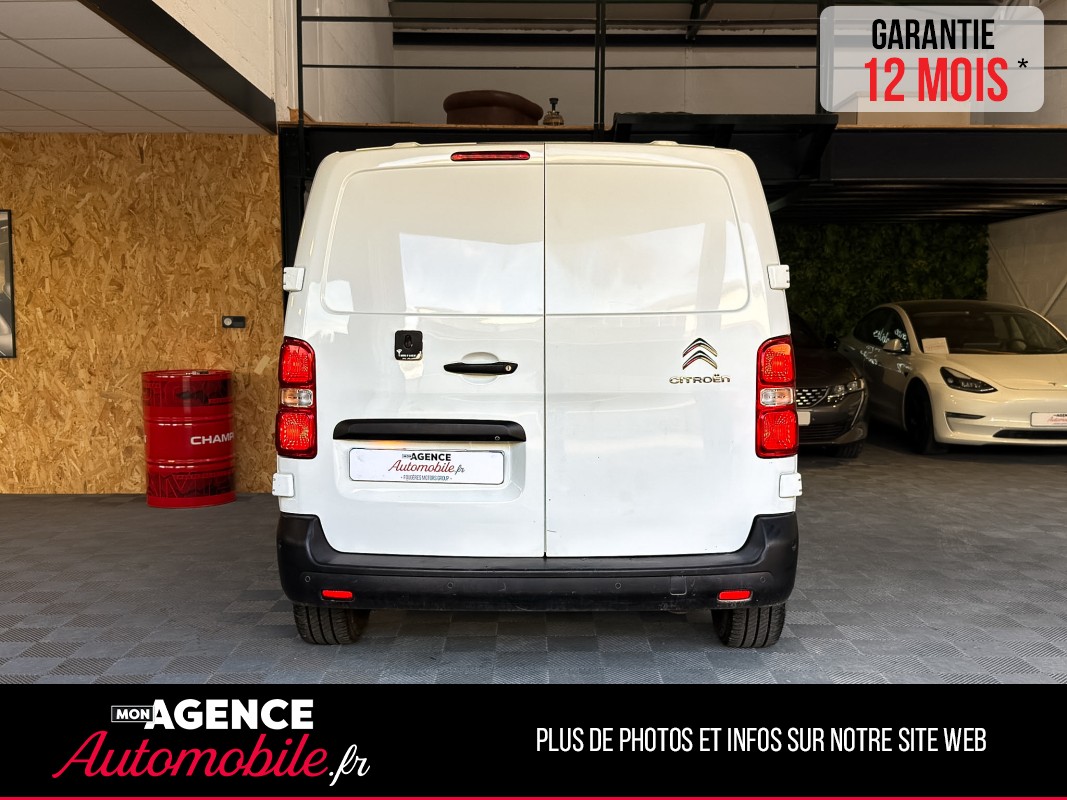 Citroën JUMPY M 1.5 BLUE HDI 120 CONTROL / CAMÉRA 360
