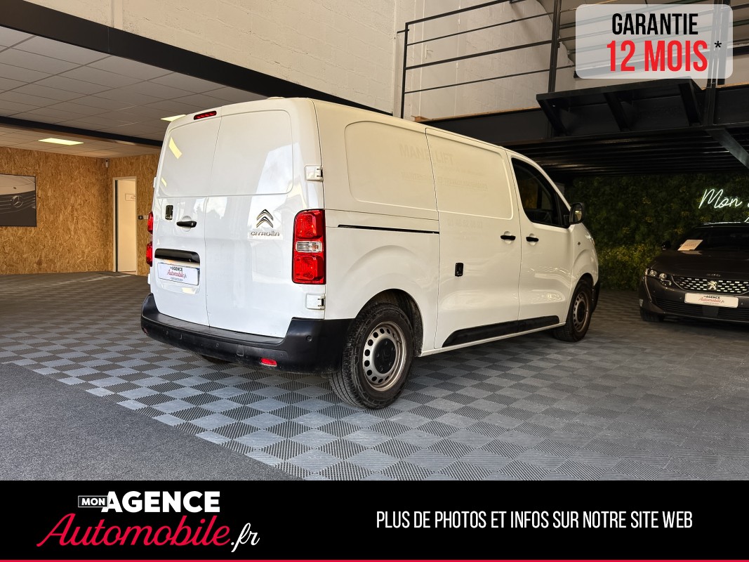 Citroën JUMPY M 1.5 BLUE HDI 120 CONTROL / CAMÉRA 360