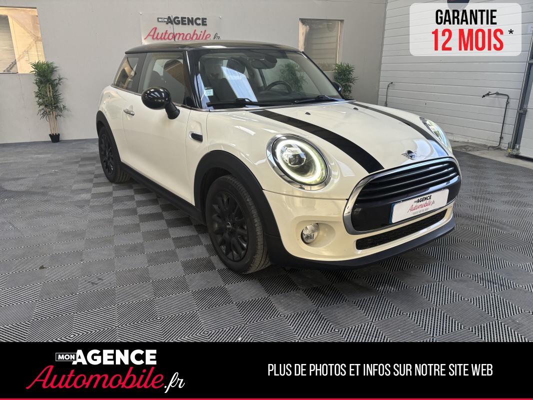 Mini MINI Cooper D 1.5d 116 CH Exquisite / Garantie 12 Mois