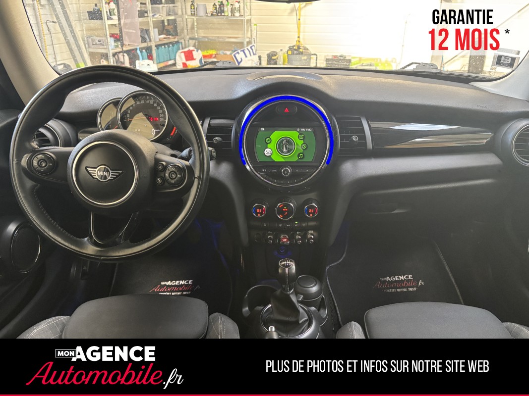 Mini MINI Cooper D 1.5d 116 CH Exquisite / Garantie 12 Mois