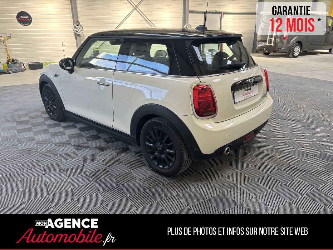 Mini MINI Cooper D 1.5d 116 CH Exquisite / Garantie 12 Mois
