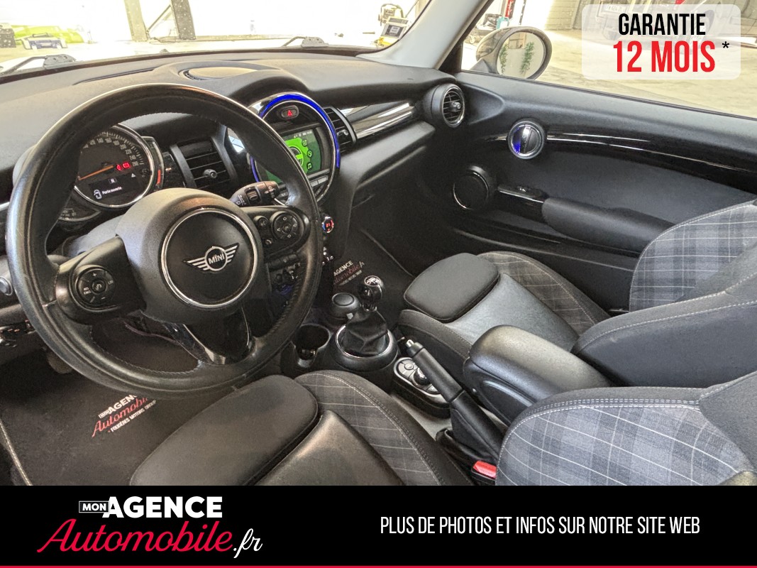 Mini MINI Cooper D 1.5d 116 CH Exquisite / Garantie 12 Mois