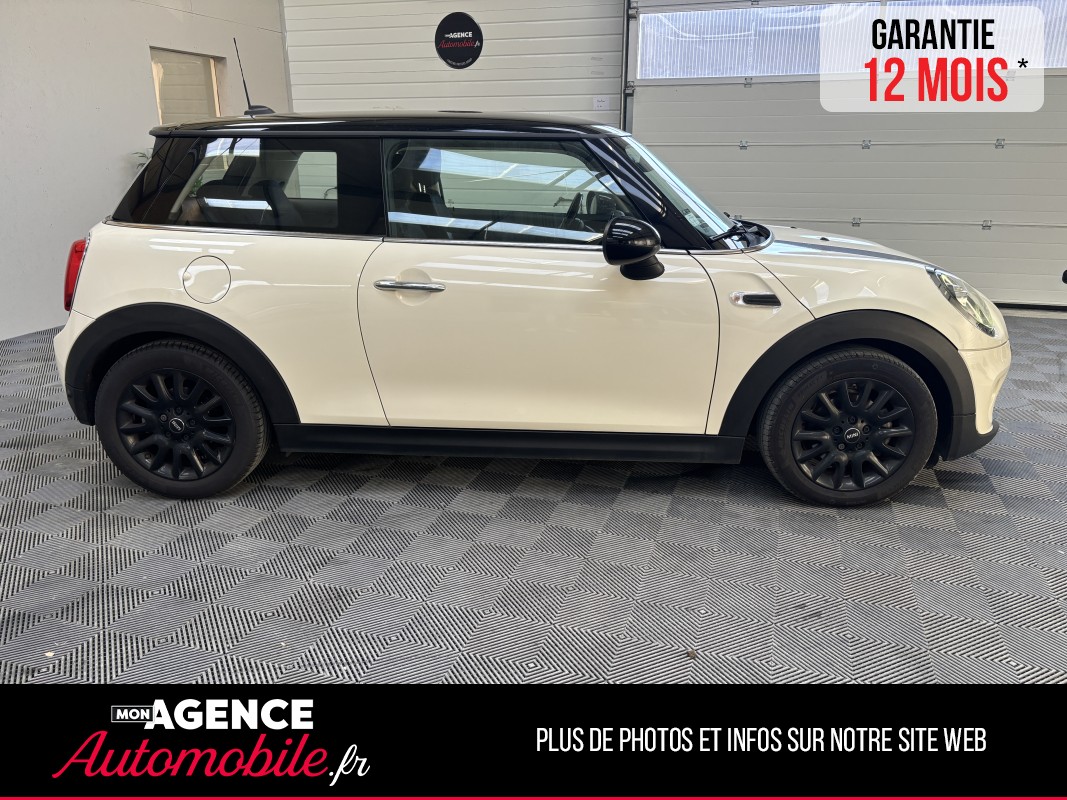 Mini MINI Cooper D 1.5d 116 CH Exquisite / Garantie 12 Mois
