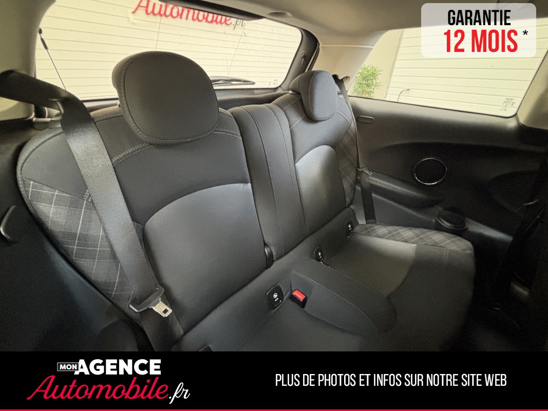 Mini MINI Cooper D 1.5d 116 CH Exquisite / Garantie 12 Mois