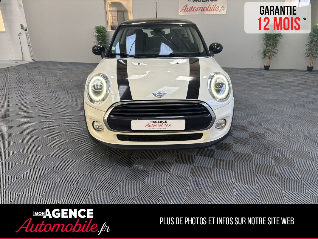 Mini MINI Cooper D 1.5d 116 CH Exquisite / Garantie 12 Mois