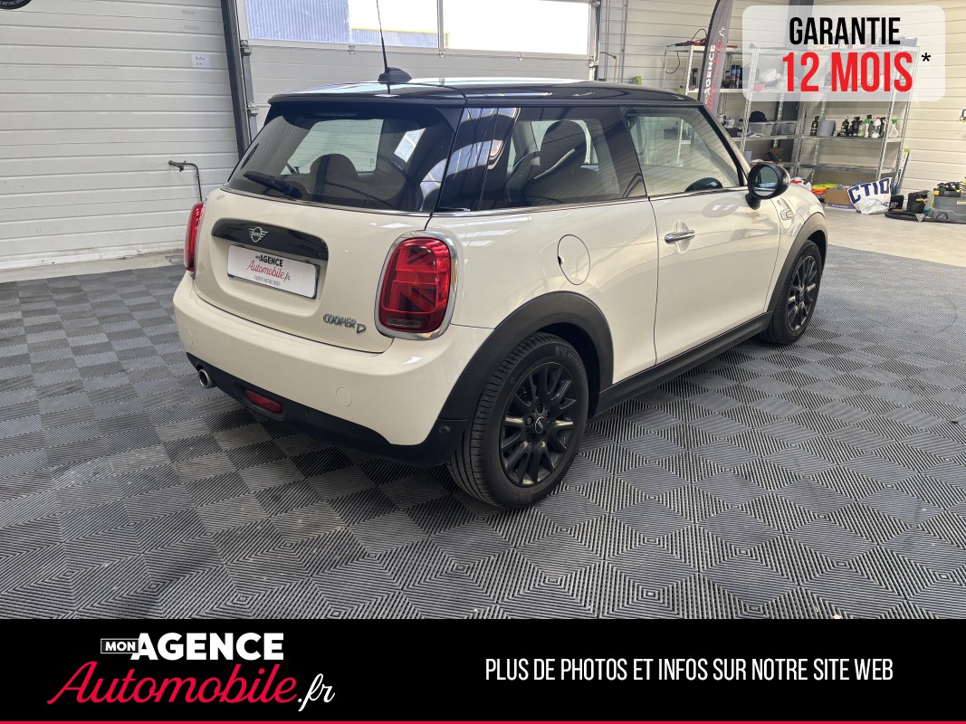 Mini MINI Cooper D 1.5d 116 CH Exquisite / Garantie 12 Mois