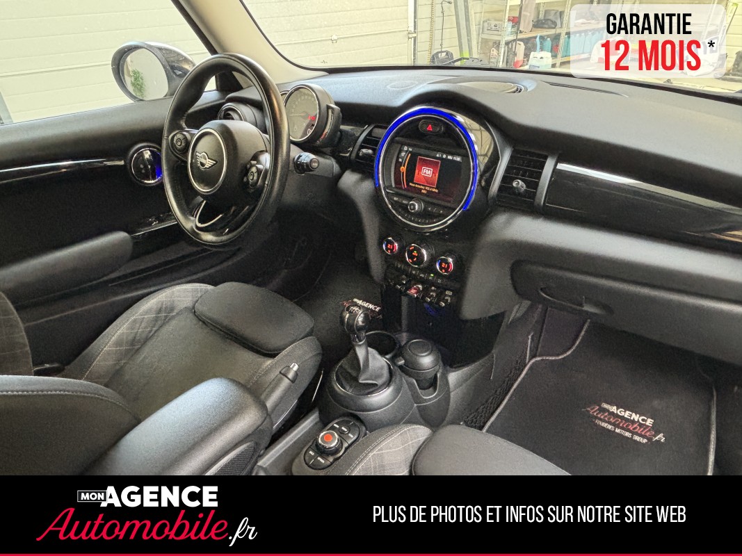 Mini MINI Cooper D 1.5d 116 CH Exquisite / Garantie 12 Mois