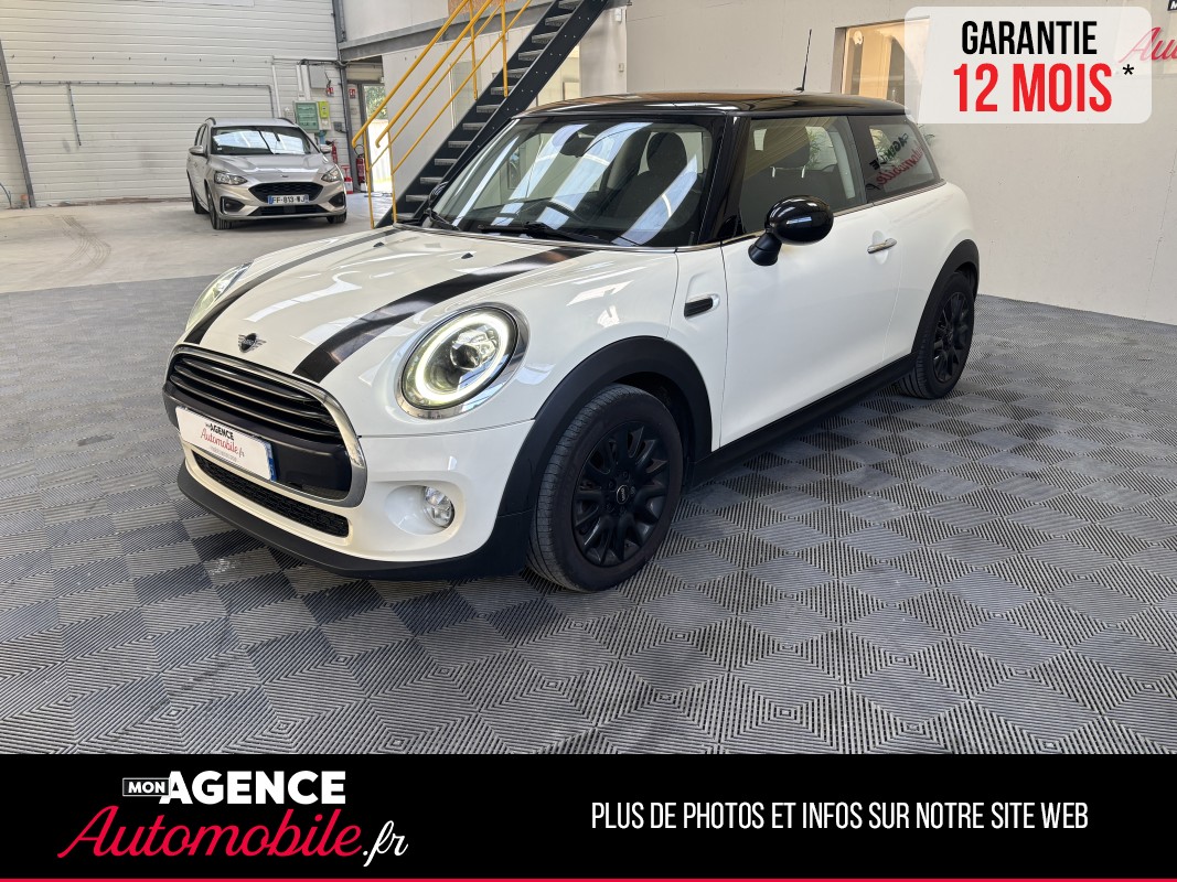 Mini MINI Cooper D 1.5d 116 CH Exquisite / Garantie 12 Mois