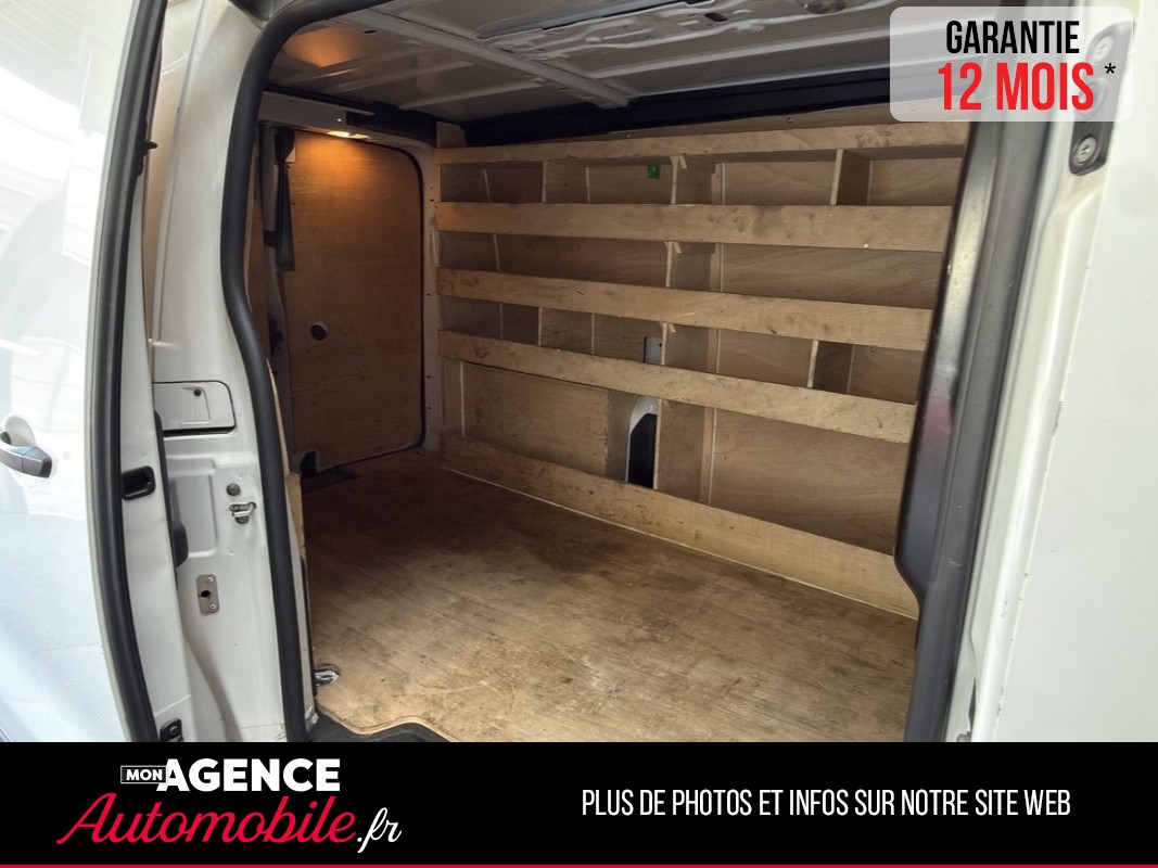 Citroën JUMPY M 1.5 BLUE HDI 120 CONTROL / CAMÉRA 360