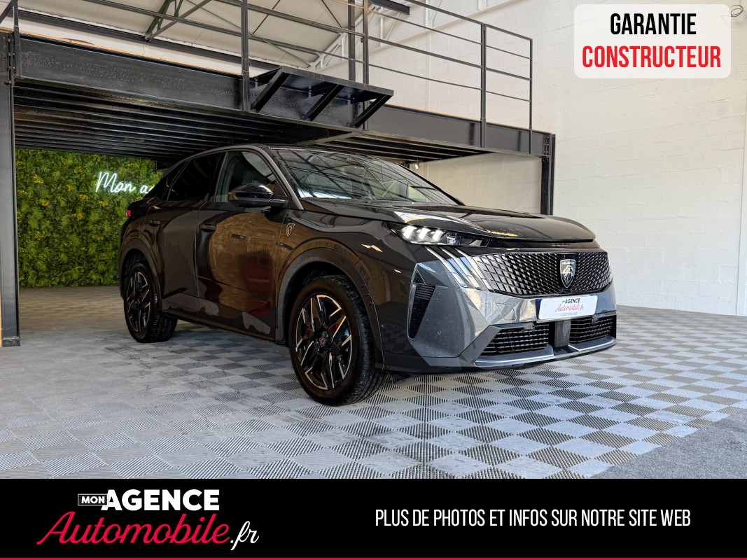 Peugeot 3008 III 1.2 HYBRID 145 ALLURE E-DCS GARANTIE CONSTRUCTEUR