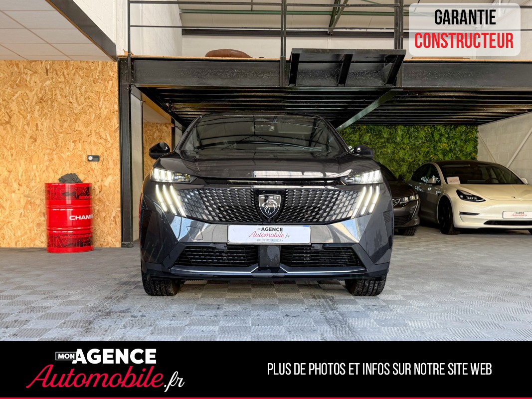 Peugeot 3008 III 1.2 HYBRID 145 ALLURE E-DCS GARANTIE CONSTRUCTEUR