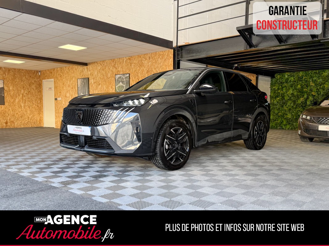 Peugeot 3008 III 1.2 HYBRID 145 ALLURE E-DCS GARANTIE CONSTRUCTEUR