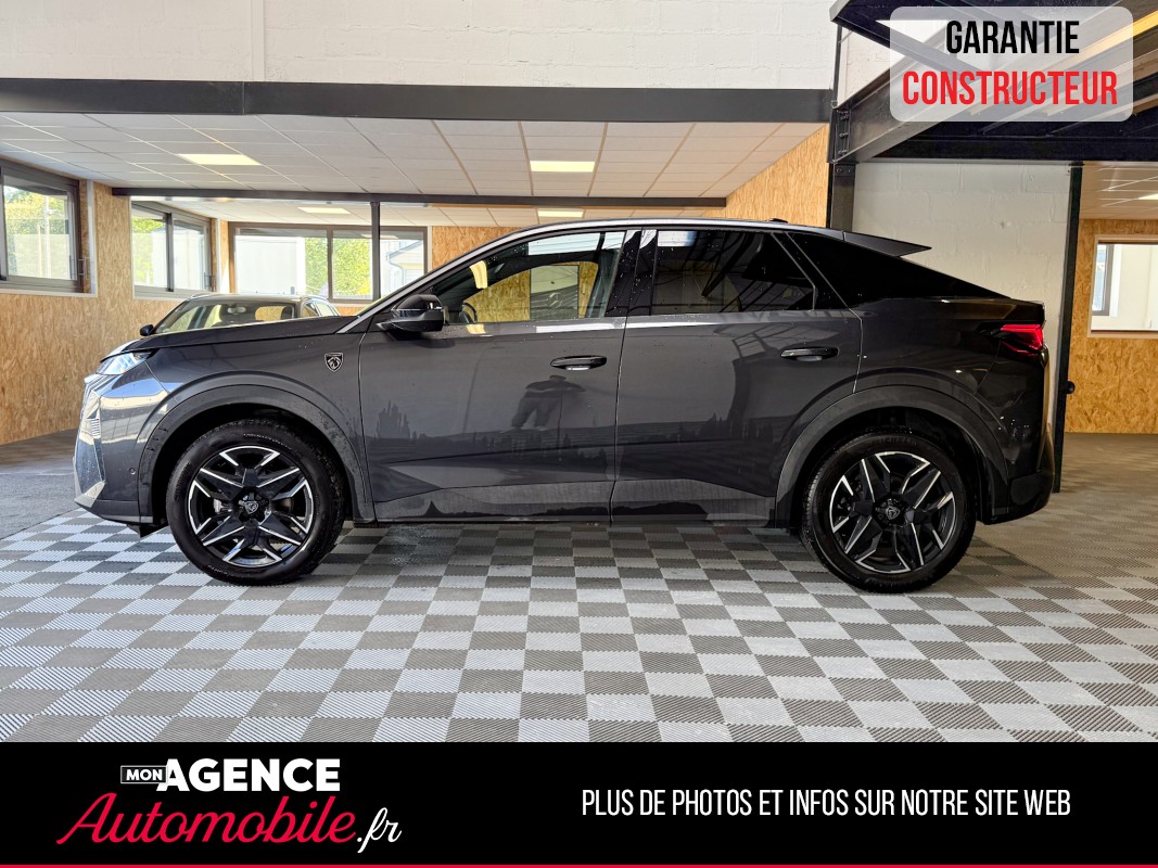 Peugeot 3008 III 1.2 HYBRID 145 ALLURE E-DCS GARANTIE CONSTRUCTEUR