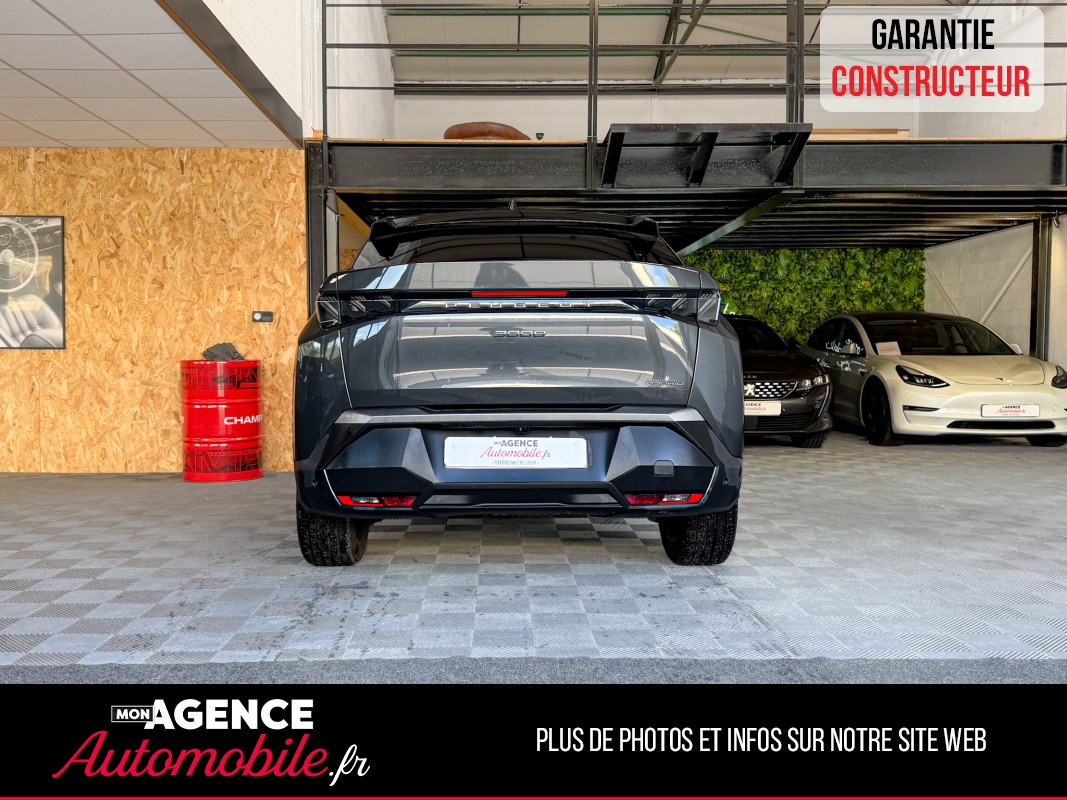 Peugeot 3008 III 1.2 HYBRID 145 ALLURE E-DCS GARANTIE CONSTRUCTEUR