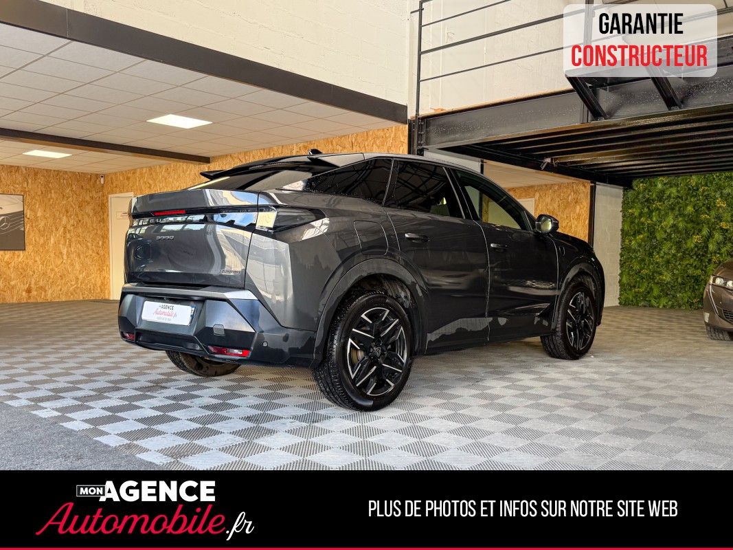 Peugeot 3008 III 1.2 HYBRID 145 ALLURE E-DCS GARANTIE CONSTRUCTEUR