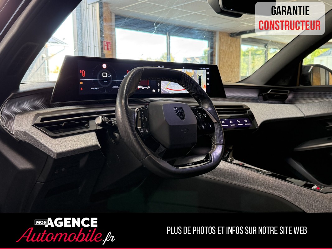Peugeot 3008 III 1.2 HYBRID 145 ALLURE E-DCS GARANTIE CONSTRUCTEUR
