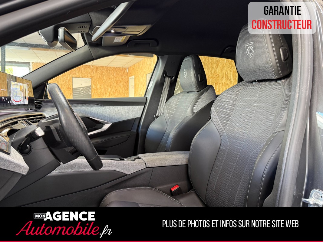 Peugeot 3008 III 1.2 HYBRID 145 ALLURE E-DCS GARANTIE CONSTRUCTEUR