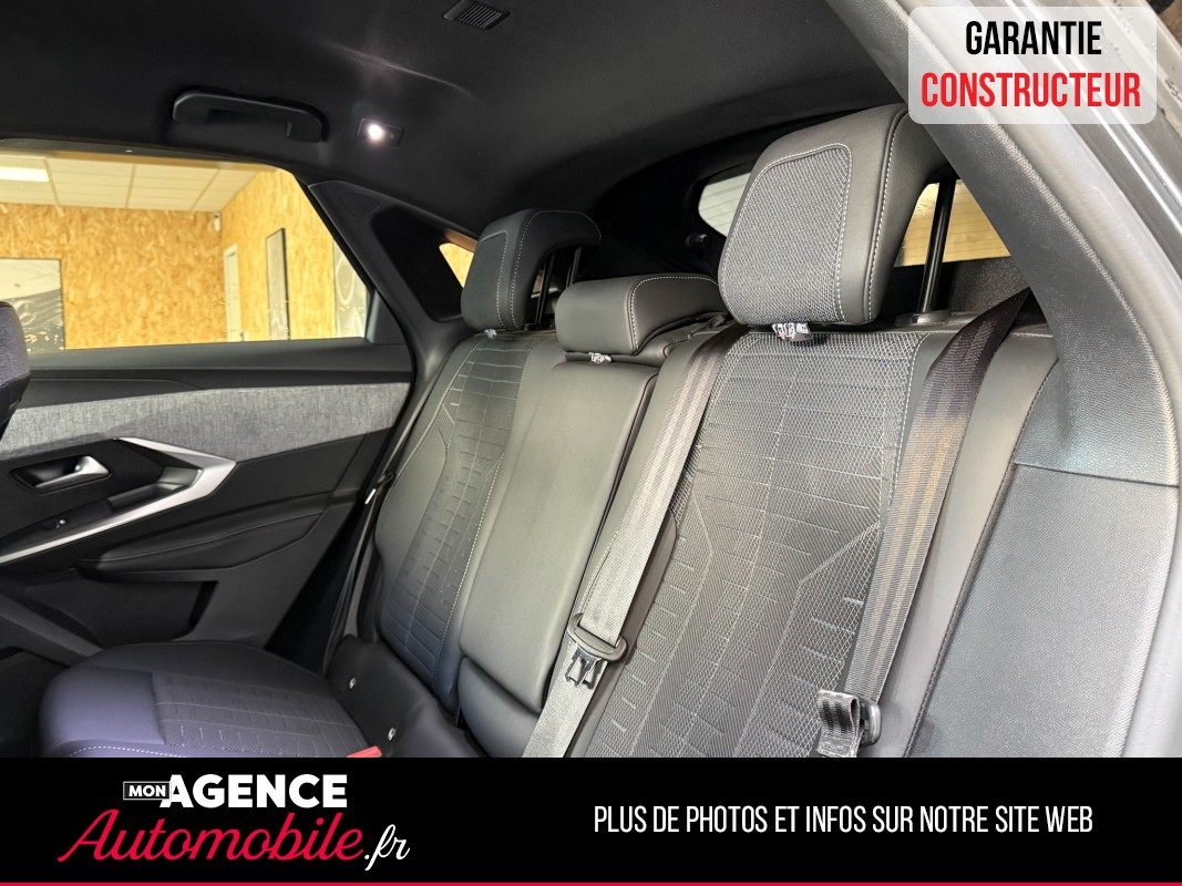Peugeot 3008 III 1.2 HYBRID 145 ALLURE E-DCS GARANTIE CONSTRUCTEUR