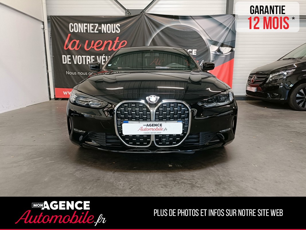BMW SERIE 4 COUPE 420D 2.0 MILD HYBRID 190 CV PACK M