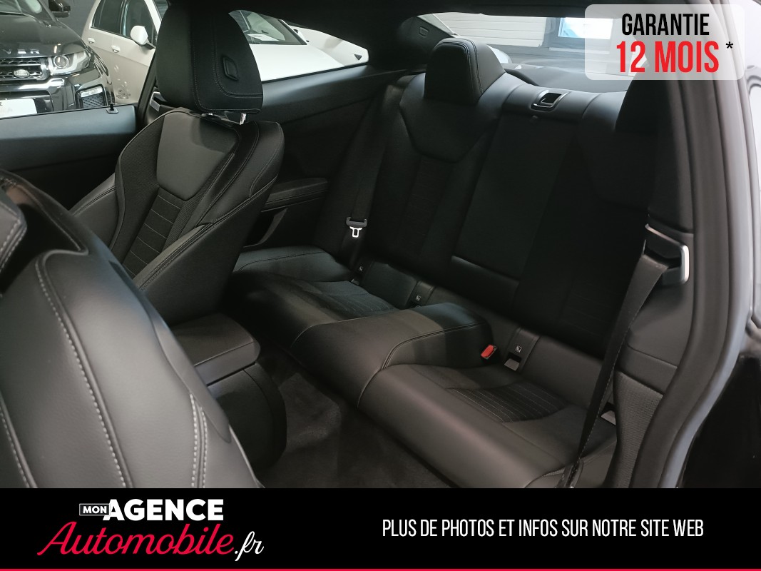 BMW SERIE 4 COUPE 420D 2.0 MILD HYBRID 190 CV PACK M