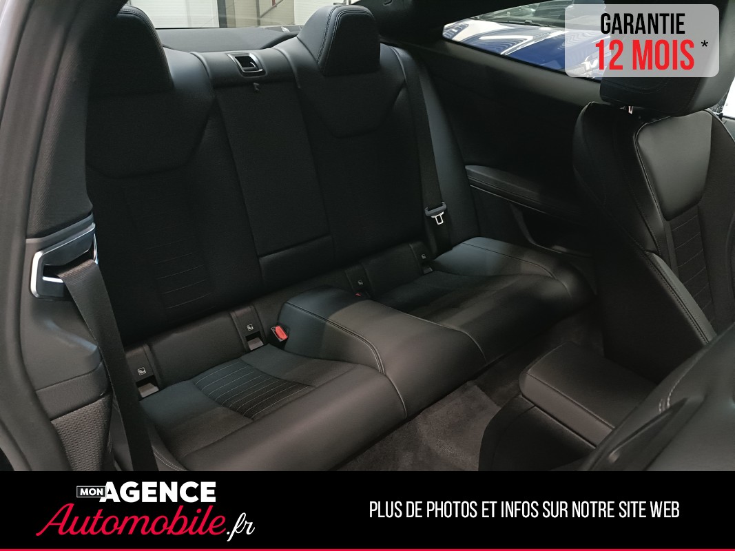 BMW SERIE 4 COUPE 420D 2.0 MILD HYBRID 190 CV PACK M